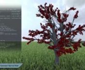 Jeremy Hochheiser -- Technical Artist Demo Reel -- May 2015n---------------------------------------------------------------------------------------------------------nBreakdownn---------------------------------------------------------------------------------------------------------n1) Massive to Maya - A python-based tool to help streamline RIB output files from Massive into Maya, and for the RenderFarm. The objective is proceed forward with software, not backwards. M2M provides the options to: R