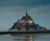 All these time lapse sequences have been made in France. Shots of Le Mont Saint-Michel and Paris (Place de la Concorde, Cathédrale Notre-Dame, Arc de Triomphe, Tour Eiffel) are native 8K resolution from a Nikon D800E. nn8K time lapse shots have been commissioned by NHK Japan for promoting 8K technologies.nAll others shots are personal standards 4K from a Canon 5D MKII.nnHardware:n-Nikon D800En-Canon 5D MKIIn-Stage One Motion Dolly Systemn-Ramper Pro Exposure RampernnSoftware:n-Lightroomn-LR Tim