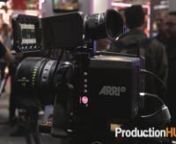 An interview from the 2015 National Association of Broadcasters Convention in Las Vegas with David Bermbach of ARRI. ARRI is the world&#39;s leading designer, manufacturer and distributor of motion picture camera, digital intermediate (DI) and lighting equipment. The ARRI Group comprises a global network of subsidiaries and partners that covers every facet of the film industry, including worldwide camera, grip and lighting equipment rental through ARRI Rental; turnkey lighting solutions through the
