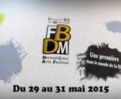 Festival BD de MontréalnnMontreal Comic Arts Festival