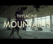 Thylacine - Mountains (Official Video) from dani clos instagram