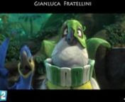 That&#39;s a mix of some best shots I wanted to put togheter from different projects I had the chance to work onnand share with you...nSo please enjoy this looong version of my show....more stuff will come soon !!!nnGianluca Fratellini - 3D Character Animator - Showreel 2015 - www.cgluca.it