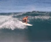 A project in association with Fiber Glass Hawaii and Raynorsurf. Let Jeff tell you what it is about bellow.nhttp://www.surfermag.com/videos/blank-customs-matty-raynor/nnEarlier this winter, North Shore shaper Matty Raynor took an unorthodox approach to cutting a blank. Where as he would normally mow through the foam, finely sand the rails, and take the utmost precaution to ensure that he had dialed in the shape perfectly, Matty opted to just glass the damn thing. Yep, he just glassed a blank. 