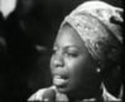 'I Put A Spell On You'. Nina Simone (1968) from i put a spell on you