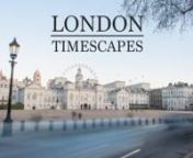 Trailer for my upcoming timelapsing film titled London Timescapes (hopefully Tom Lowe will be fine with that :) Filmed in stereoscopic 3D with custom dual Canon EOS rig over the course of year 2014, and now slowly processed to the viewable format. This trailer will also be available in 4K and 3D (and once it is, I&#39;ll put some download links here).nnIf you have capabilities and necessary hardware, you can download stereoscopic 3D side-by-side version here:nhttp://stereo3d.london/video/London-Time