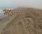 Séjour au Maroc, de Agadir à Sidi Ifni en avril 2014 avec Les Gens D&#39;air.nPilote/caméra/montage : OliviernMusique : Bahib Ashofak de Abdel Fatah Al Gerany et Ahebah Mout de Asma Lmnawer