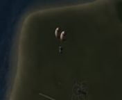 First launch is two simple contracts and revive some funds and a point of science.The test went as planned and the twin chutes opened up beautifully.Now on to serious contract grinding.nnThe plan was to improve the number of contracts returned per vessel.So with three command pods, a 2/3 full FL-T200 with six more FL-T400 and an LV-T30 engine total mass 18t and a height of 20m, the TWR was 1.22 and with a dv of 4382 m/s.Jeb and Bob set out to explore local kerbin space for profit.nnUpon