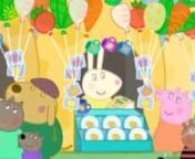 Peppa Pig Season 4 Episode 1 Potato City from peppa season 1 episode 4