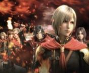 Square Enix have revealed the forthcoming Final Fantasy release &#39;Final Fantasy Type-0&#39; at Paris Games Week late last year. Previously only available on PSP in Japan, the high definition remaster is now coming to Europe and the US on PS4 and Xbox One in March 2015.nnPixel DNA created a series of Motion Graphics included in a number of trailers to highlight the wide ranging dynamic of the game. With 14 playable characters, Final Fantasy Type-0 has a lot of action to show off!