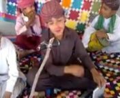 A Beautiful funny video song sung by young Sindhi Boys