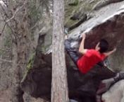 A short bouldering video of Cresciano. Including two ascents of the dagger.nnClimbers:nMoritz WaldlebennMarco MüllernnProblems:nFeeling 6a+nThe Dagger 8bnFrank&#39;s wild years 8anJungle Book 8annMusic:nEmancipator - AnthemnDeniro Farrar - Look At The Sky (feat. Flosstradamus)