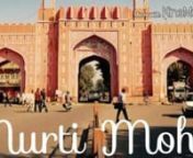 &#39;Murti Mohalla&#39; is an audio visual prepared by students of Indian Institute of Crafts and Design, Jaipur. Under Design thinking Module, as a part of one of the assignment.nIt is an video on our search for stone work and stone market in Jaipur, Rajastan, IndianOur whole product is an introduction to the famous stone market in Jaipur, &#39;Murti Mohalla