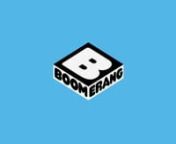 I was invited to work as part of the in-house team at Art&amp;Graft to create animations for the Boomerang Global Rebrand.nhttps://vimeo.com/artandgraftnnFull credits for the project:nConcept, Design &amp; Direction by Art&amp;GraftnnCreative Directors:nMike Moloney (Art&amp;Graft)nMichael Ouweleen (Cartoon Network)nJacob Escobedo (Cartoon Network)nnLead Creative:nWilliam Mercer (Art&amp;Graft)nnProducers:nBeth McQueen (Art&amp;Graft)nSusan Shipsky (Cartoon Network)nnLead Designers / Animators:n