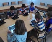 Bilboki anime des ateliers de création numérique pour les 8-12 ans afin de les accompagner dans l’apprentissage des outils numériques pour imaginer, créer, inventer tout en s&#39;amusant.nnDurant les séances, les enfants construisent leurs propres projets en s&#39;appuyant sur la richesse des technologies numériques et peuvent ainsi, au fil des séances, mieux appréhender et comprendre ce qu&#39;il se passe sur les écrans. nnChaque enfant est équipé d&#39;une tablette, d&#39;un stylet tactile et d&#39;un ca