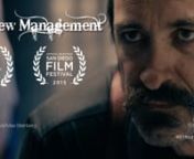 Under New Management Color Correction &amp; Outtakes:nhttps://vimeo.com/142432540nnWinner Best Film - San Diego 48 Hour Film Project 2015nWinner Best Actor - San Diego 48 Hour Film Project 2015nWinner Best Title Sequence - San Diego 48 Hour Film Project 2015nnNomination Best Editing - San Diego 48 Hour Film Project 2015nnLog line: Murder, Corruption and Passion Collide in the New Wild West!nnGenre: WesternnProp: FlashlightnLine: