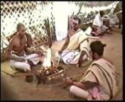 The Vedic Pravargya Ritual: Performances in Delhi, December 11-12, 1996.nSystem VHS/PAL 59 min. Leiden, 1999. nCamera, location sound, analysis and presentation: Jan Houben, 1999.nVoice (Intro), editing (Intro, Part I, Part II): Nandini Bedi, 1999.nAdaptation for Vimeo (Intro, Part I, Part II): Jan Houben and Erik de Maaker, 2015.nThanks to Dirk Nijland for inspiration and methodological guidance throughout. nThis part contains the Introduction to the film.n