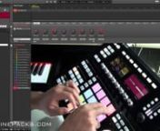 http://MaschinePacks.com: Checking out the latest Maschine expansion from Native Instruments called