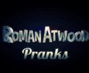 New Roman Atwood Prank Got Leaked!