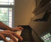 October 3, 2015 - Austin, TexasnI just had my Yamaha UX1 piano tuned yesterday so thought I would upload this &#39;impromptu&#39; video to demonstrate Nicholas Litterski&#39;s excellent tuning of my piano.n#SomewhereInTime #NealPullins #NicholasLitterski #AustinPianoTexnMy music is available for download here: nhttp://www.amazon.com/gp/product/B003FGNMHY?keywords=neal%20pullins&amp;qid=1443894406&amp;ref_=sr_1_2&amp;sr=8-2