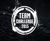 Så er Team Challenge tilbage! Et år er gået og vi er nu mere end klar til at levere den fedeste konkurrence i CrossFit Copenhagens historie. Der er tale om en intern CrossFit konkurrence af international kaliber. Fede WODs, dygtige dommere, fantastiske omgivelser og en fuldstændig vanvittig stemning! nnTil Team Challenge 2015 er der 2 rækker og hvert hold består af 2 mænd og en kvinde:n- Begynder (20 hold)n- RX (20 hold)nnKrav for deltagelse gældende for begge rækker:n- ALLE på holdet