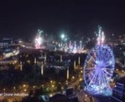 Drone video of fireworks at the 2015 Centennial Olympic Park Fourth of July Independence Day Celebration. American Drone Industries filmed the Centennial Olympic Park Fireworks this weekend. American Drone Industries (facebook.com/AmericanDroneIndustries) wanted to showcase the city skyline and the beautiful SkyView Atlanta Ferris Wheel. Special thanks to Ryan Vizzions (instagram.com/amodernghost). The drone video includes music from Sigur Rós.