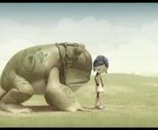 Sci-Fi Fantasy journey of a little girl with a special pet friend, a huge toad. Once the girl loses her pet, which drifts in the sky in a form of a balloon, she is going through different adventurous scenarios by chasing it. This is a full 3D animation music video for the song &#39;Hey&#39; by Israel’s leading alternative band Eatliz.nnHEY official website: eatliz.com/heynfeatures download of the song, wallpapers, gallery, trailer and special MTV art break that is already being broadcasted on MTV stat
