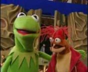Pepe Presents:Muppets Wizard Of Oz BTS from muppets wizard of oz