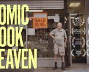 Comic Book Heaven is a short documentary that tells the story of Joe Leisner, owner of the comic book store Comic Book Heaven located in Sunnyside, Queens NY.nnNEW! Check out the CBH Facebook page for festival updates, etc and share the love!www.facebook.com/cbhmoviennwww.CBHmovie.comnnOfficial Selection:n2015 AFI Docs Festivaln2015 Brooklyn Film Festivaln2015 Montclair Film Festivaln2015 Big Sky Documentary Film Festivaln2015 Lighthouse International Film Festival (Grand Jury Award, Best Sh