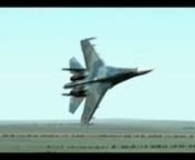 This video shows the new Su-27 model for LO designed by the 3GOs. Soundtrack : Dj Zebra, Soul desir.