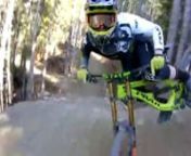 There is nothing better than that first trip to Whistler every season. The trails are money, the dirt is hero and the bears are just out of hibernation. Taking some time between World Cup races, Bernard Kerr shows us how it&#39;s done.