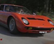 Leslie and Leigh Keno give us an emotional account of what it is like to to drive the 1969 Lamborghini Miura SnMore details at www.kenobrothers.com