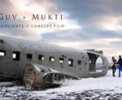 Guv + MuktiConcept film Iceland from mukti