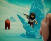 With more than 100.000 views/day in the first 4 months - purely organic growth and no marketing spend behind it. These little movies have been the most succesful LEGO content ever on YouTube.nn00:41 ARCTIC ADVENTURE It was important to get a completely alien feel to the landscape in the movie. Everything is too bright, too white, and the background is out of focus, it almost hurts the eye to watch - as this is supposed to be a polar expedition and not a trip to a ski resort - where as when the s