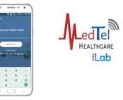 MedTel iLab brings cloud integrated point of care devices, from top manufacturers, together on a single platform.nn1.tBlood Pressure Monitor – With Bluetooth connectivity and smart phone compatibility, it enables real-time monitoring of patients.n2.tBlood Sugar Monitor – It is too Bluetooth enabled with smartphone compatibility and provides instant test report.