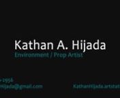 Kathan Hijada ArchViz Reel 2019 from hijada
