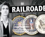 RAILROADED: THE TARGETING AND CAGING OF ROSS ULBRICHT &#124; Silk Road Case HistorynWatch &#124; Listen &#124; Read https://freeross.org/railroaded/ nnOther Interviews and Lectures I’ve filmed with Lyn Ulbricht:nn2017 https://www.youtube.com/watch?v=JtW7PrQJgkU n2016https://www.youtube.com/watch?v=sVW2mkcD9H8 n2016 https://www.youtube.com/watch?v=h7wOiA-CbiY n2015 https://www.youtube.com/watch?v=6QfwW_K-gEM&amp;t=6s nnLink to Richard&#39;s “History Blueprint” brain model: https://www.tragedyandhope.com/the
