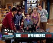 The Big Bang Theory Series Finale Sweepstakes from big bang theory series finale date