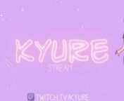 Kyure intro from kyure