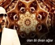 Bugün Mahı Muharremdir - Enes Atlığ - Alvarlı Efe Hazretleri .nilahi, nasheed, sufi, musichttp://www.enesatlig.com