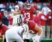 Roll Tide: Alabama legendary broadcaster Tom Roberts weighs in on Iron Bowl, favorite players and Tua from tua tom