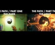 THE PATH OF ASCENSION / The Dark Part One + The Light Part TwonnI&#39;ve always believed movies/films could be much more powerful &amp; beneficial to your life.There lies a huge power in telling stories and visually representing life.In my attempt to understand this reality and