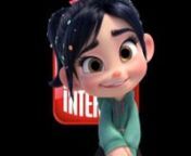 Partners Federal Credit Union and Walt Disney Animation Studios Ralph Breaks The Internet Synergy Campaign Digital Motion Graphics.