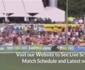 BD CricTime is the number one website of Bangladesh that provides all cricket information. We offer live score update of Bangladesh and International cricket as well as match Scheduling, latest news etc. Stay touch with us to get every cricket update.
