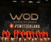 Thankyou World of Dance Switzerland 2018 . It was Amazing , we had the time of our lives. This is just the start. Believe it is � We had good points from the judges highest being 87/100. We are really grateful to have shared the stage together as a team. This experience made us grow in such way that we will all remember for the rest of our journey together. Another milestone achieved together. Now .. on to the NEXT ONE � We are really proud of THE MOVEMENT ❤️ We cannot wait to share Epis