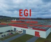 Klubb Group is one of Europe’s most successful vehicle-mounted aerial platform companies.nDiscover the EGI KLUBB Group production factoryn-----------------------------------------------------------nFind us on: http://egi-klubbgroup.com/