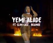 122 Yemi Alade ft Slimcase - Yaji (Deejay Ejay's EXT) from yemi alade