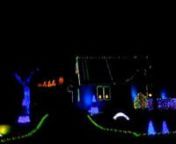 Christmas at the McKinney&#39;s 2017. From their 2017 show. I filmed this December 19th 2017 and never uploaded it. I&#39;ve been uploading videos of the light show since 2015 and original videos since 2016. I don&#39;t know how much longer I can upload to this Vimeo account. I think I can only upload videos of the 2019 show and maybe the 2020 show if I have enough space here on Vimeo. I currently have 3gb used out of 5 as of the upload of this video. I cleared a lot of private videos and cleared out 1.6gb.
