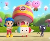 Valentine's Day Special - Happy Hearts Day Official Trailer | True and the Rainbow Kingdom from true and the rainbow kingdom movie wiki
