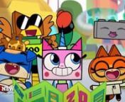 This is my animation for cartoon network&#39;s Lego TV series Unikitty. This video is for my portfolio only.nI do not own the rights to this content or the characters.