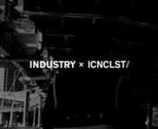 INDUSTRY (www.industrypdx.com), a globally focused, independent creative agency, and ICNCLST (www.icnclst.com), a multi-dimensional talent representation and co-creation firm, are proud to announce a formal strategic partnership. The alliance will fuse INDUSTRY’s award-winning excellence in brand definition + strategy, design, development + production with ICNCLST’s expertise in collaboration, talent representation, and product creation. The symbiosis of these two agencies will not only prov